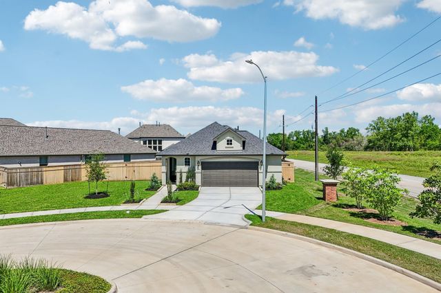 4018 Honeyspring Drive, Missouri City, TX 77459