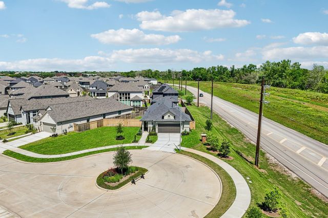 4018 Honeyspring Drive, Missouri City, TX 77459