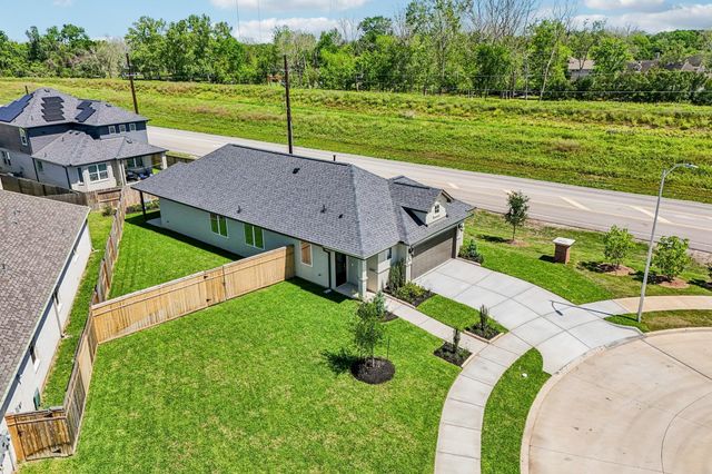 4018 Honeyspring Drive, Missouri City, TX 77459