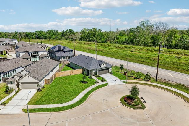 4018 Honeyspring Drive, Missouri City, TX 77459