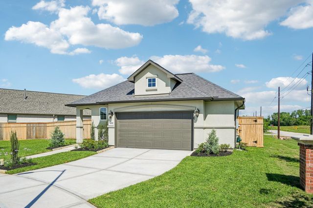 4018 Honeyspring Drive, Missouri City, TX 77459