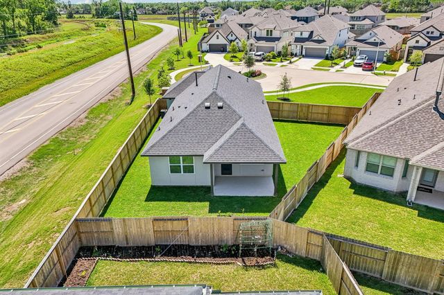 4018 Honeyspring Drive, Missouri City, TX 77459