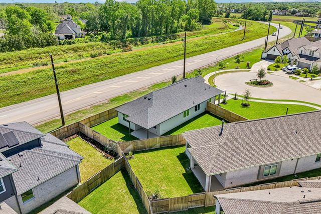 4018 Honeyspring Drive, Missouri City, TX 77459