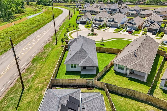 4018 Honeyspring Drive, Missouri City, TX 77459