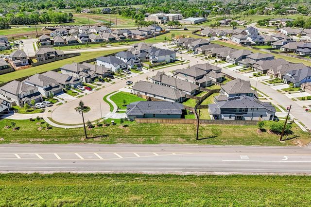 4018 Honeyspring Drive, Missouri City, TX 77459