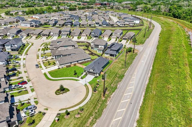 4018 Honeyspring Drive, Missouri City, TX 77459