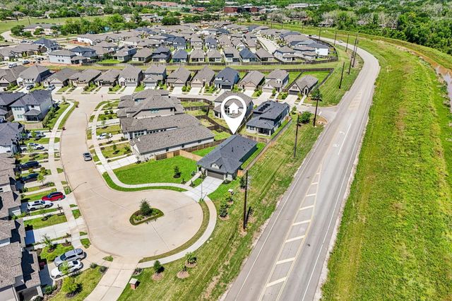4018 Honeyspring Drive, Missouri City, TX 77459