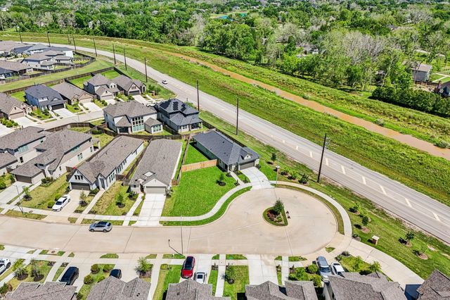 4018 Honeyspring Drive, Missouri City, TX 77459