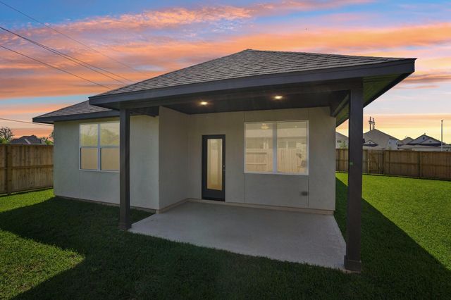 4018 Honeyspring Drive, Missouri City, TX 77459