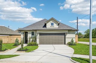 4018 Honeyspring Drive, Missouri City, TX 77459