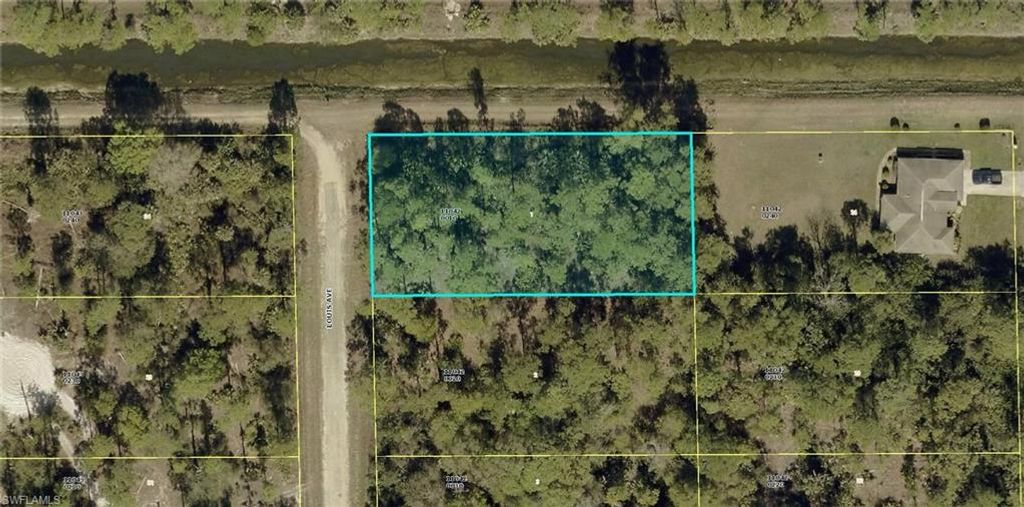 722 Louis AVE, LEHIGH ACRES, FL 33972 — exterior
