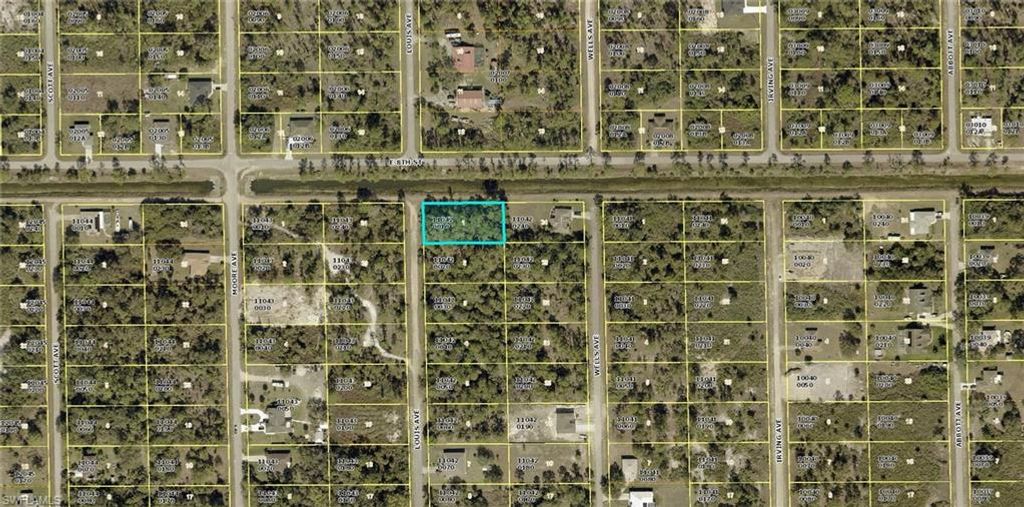 722 Louis AVE, LEHIGH ACRES, FL 33972 — photo 2