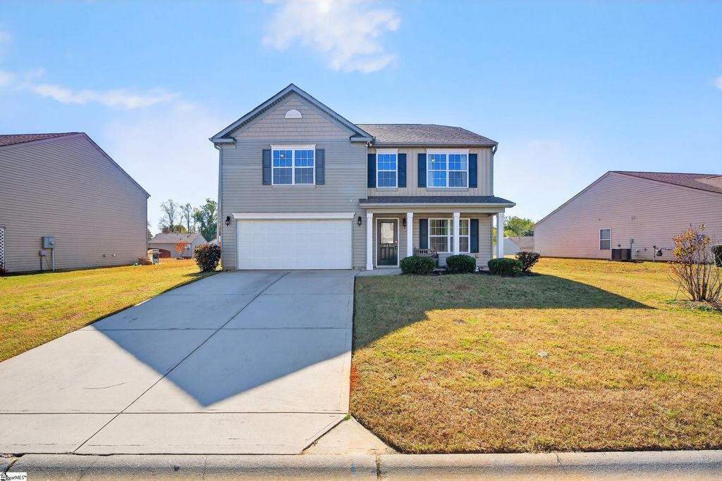 627 Willow Bank Landing, Moore, SC 29369