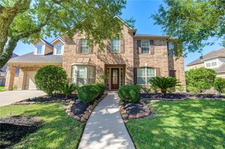 28318 Wild Mustang Lane, Fulshear, TX 77441