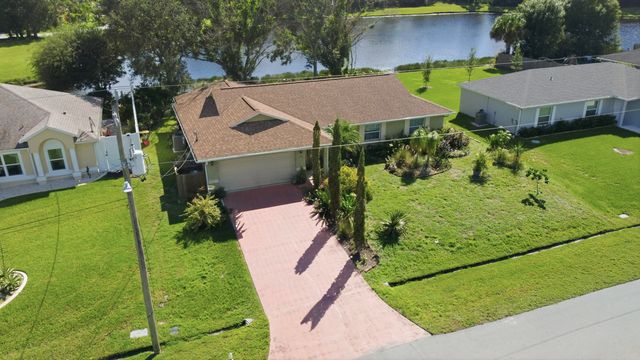 1336 SW Bellevue Avenue, Port St. Lucie, Port St Lucie, FL 34953