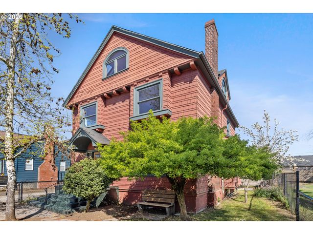 5116 Ne 15TH Ave, Portland, OR 97211