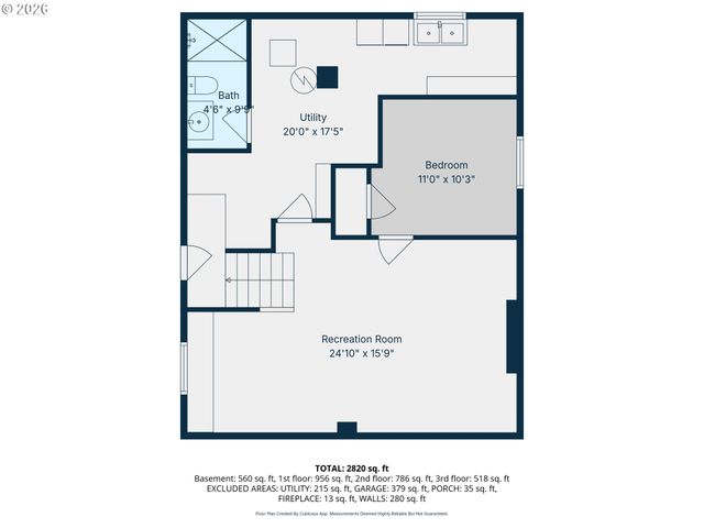 5116 Ne 15TH Ave, Portland, OR 97211