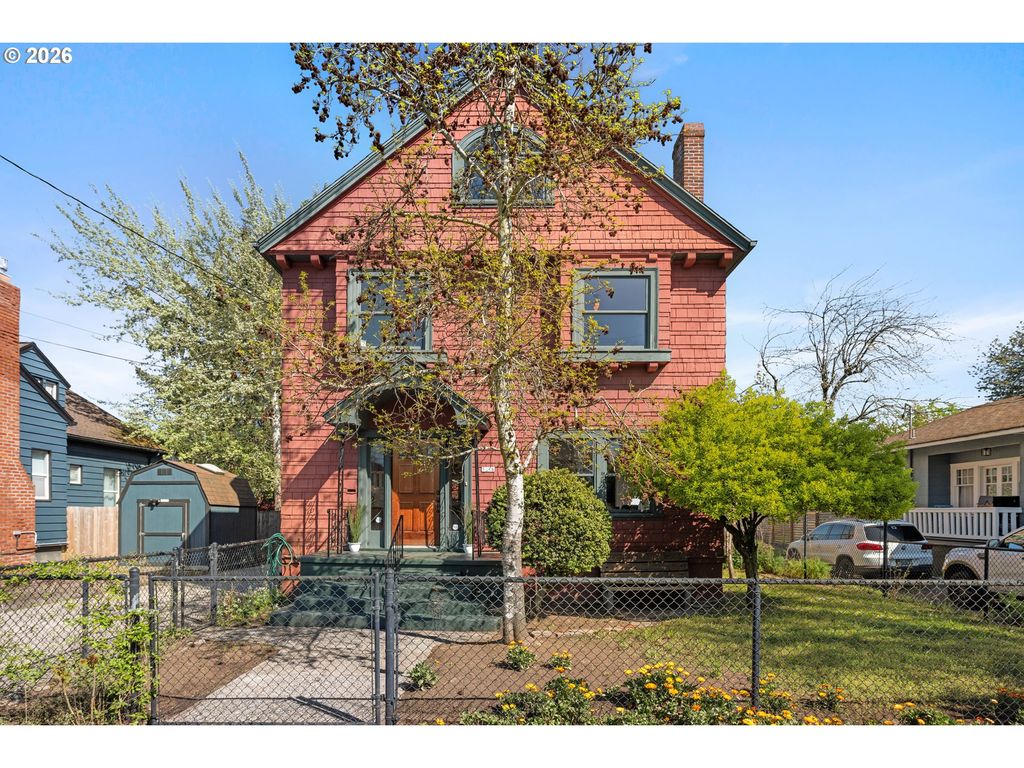 5116 Ne 15TH Ave, Portland, OR 97211