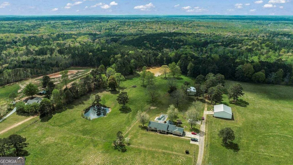 161 Minter Drive, Hampton, GA 30228 — exterior