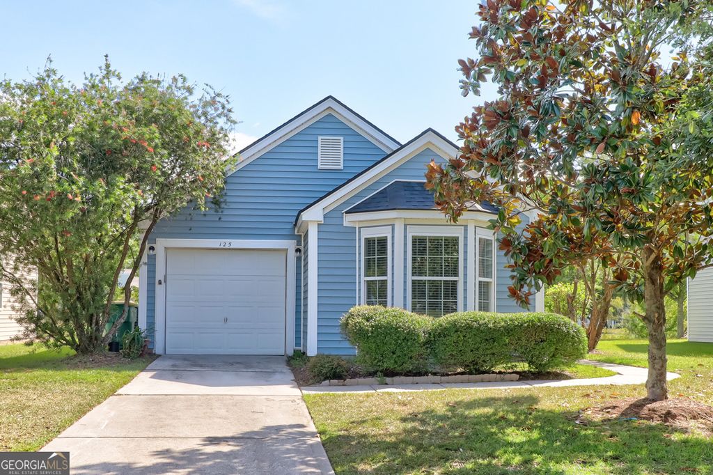 125 Rocking Horse Lane, Pooler, GA 31322