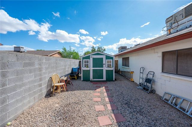 977 Canyon Shadows Drive, Kingman, AZ 86409