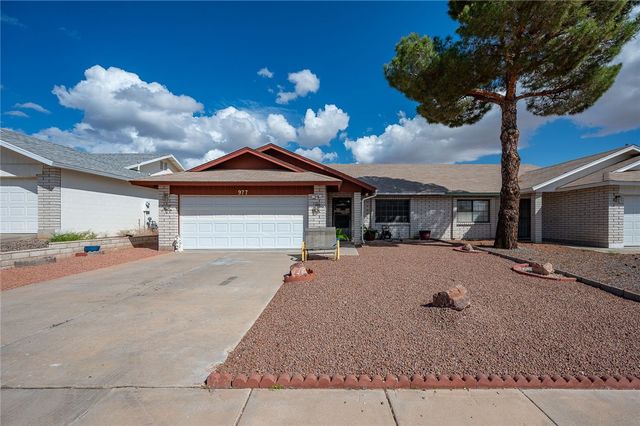 977 Canyon Shadows Drive, Kingman, AZ 86409