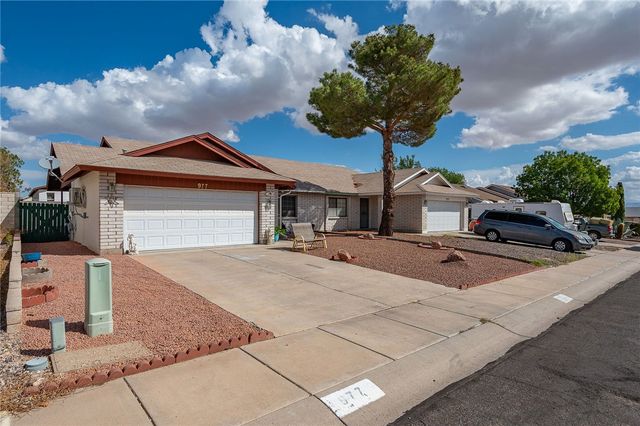977 Canyon Shadows Drive, Kingman, AZ 86409