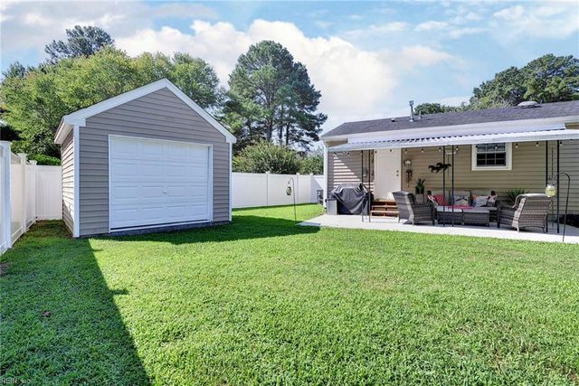 212 Picard DR, Newport News, VA 23602