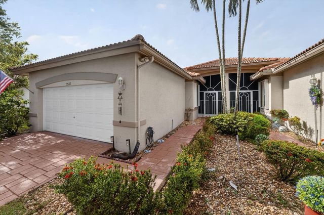 9572 N Crescent View Dr Drive N, Boynton Beach, FL 33437