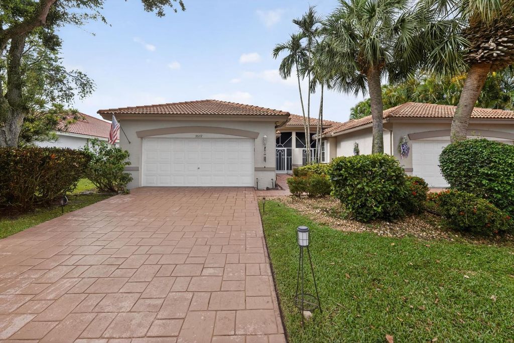 9572 N Crescent View Dr Drive N, Boynton Beach, FL 33437