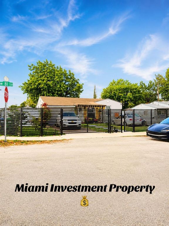 2281 NW 81st Terrace, Miami, FL 33147