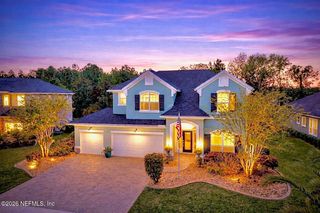 1201 E REDROCK RIDGE Avenue, St. Johns, FL 32259