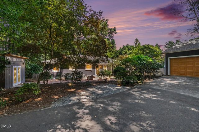 603 Smith Level Road, Chapel Hill, NC 27516