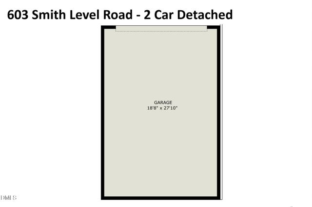 603 Smith Level Road, Chapel Hill, NC 27516