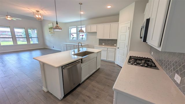 1116 Azure Lane, Celina, TX 75009