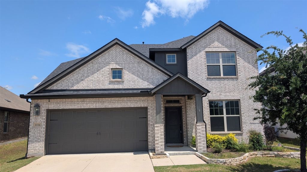 1116 Azure Lane, Celina, TX 75009