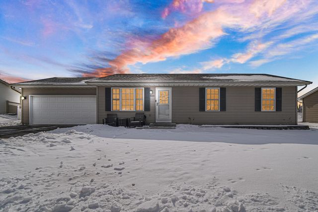 9405 W 143rd Lane, Cedar Lake, IN 46303