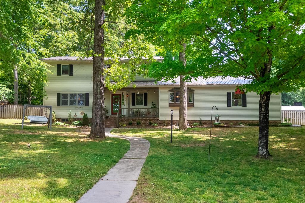 163 Mapleton Forest Drive NW, Cleveland, TN 37312