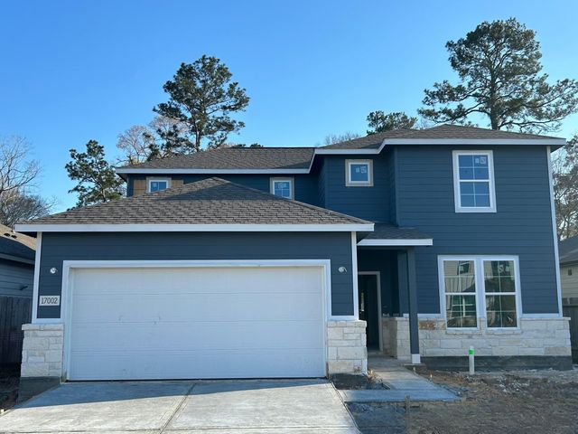 17002 Hazelnut Drive, Conroe, TX 77302