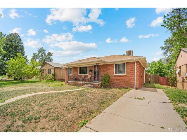 2351 Jamaica St, Aurora, CO 80010