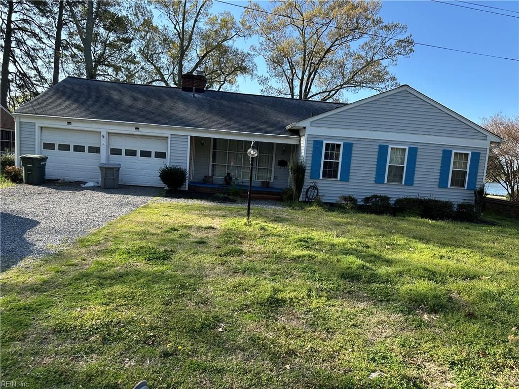 89 Snug Harbor DR, Hampton, VA 23661