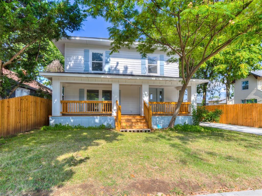 1617 N Marion Avenue, Oklahoma City, OK 73106