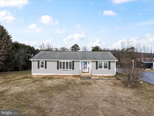2467 BUCK HILL RD, Mount Jackson, VA 22842
