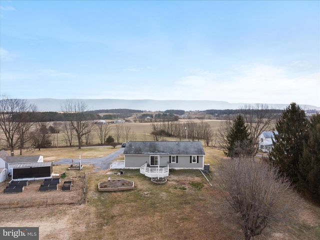 2467 BUCK HILL RD, Mount Jackson, VA 22842