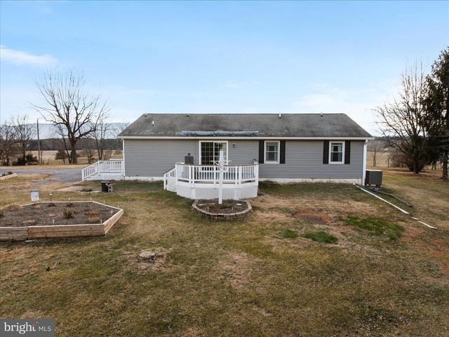 2467 BUCK HILL RD, Mount Jackson, VA 22842