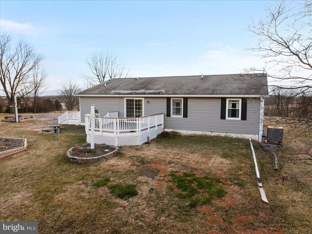 2467 BUCK HILL RD, Mount Jackson, VA 22842