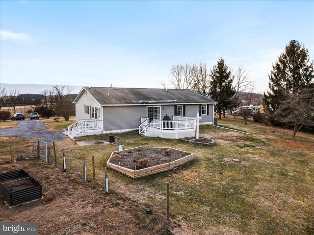 2467 BUCK HILL RD, Mount Jackson, VA 22842