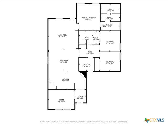 224 Bainbridge Drive, Temple, TX 76502