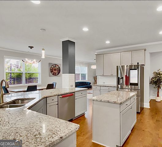 232 Woodstone Court, Atlanta, GA 30331