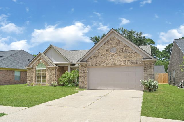 8818 Driftstone Drive, Spring, TX 77379